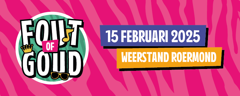 Fout of Goud, 15 Februari 2025, Weerstand Roermond